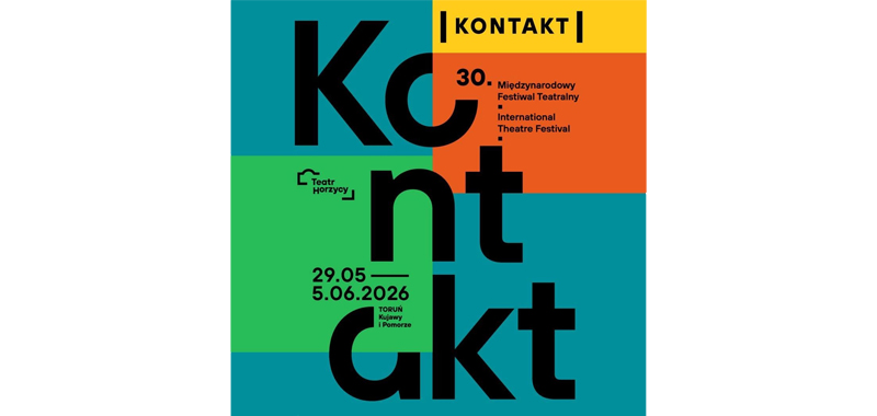Kontakt-logo-wide Kontakt - Międzynarodowy Festiwal Teatralny